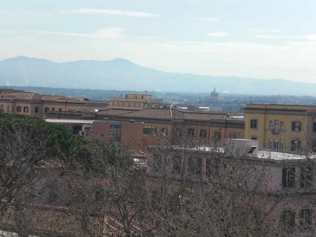 B&B Cupole&Campanili Rome Exterior photo