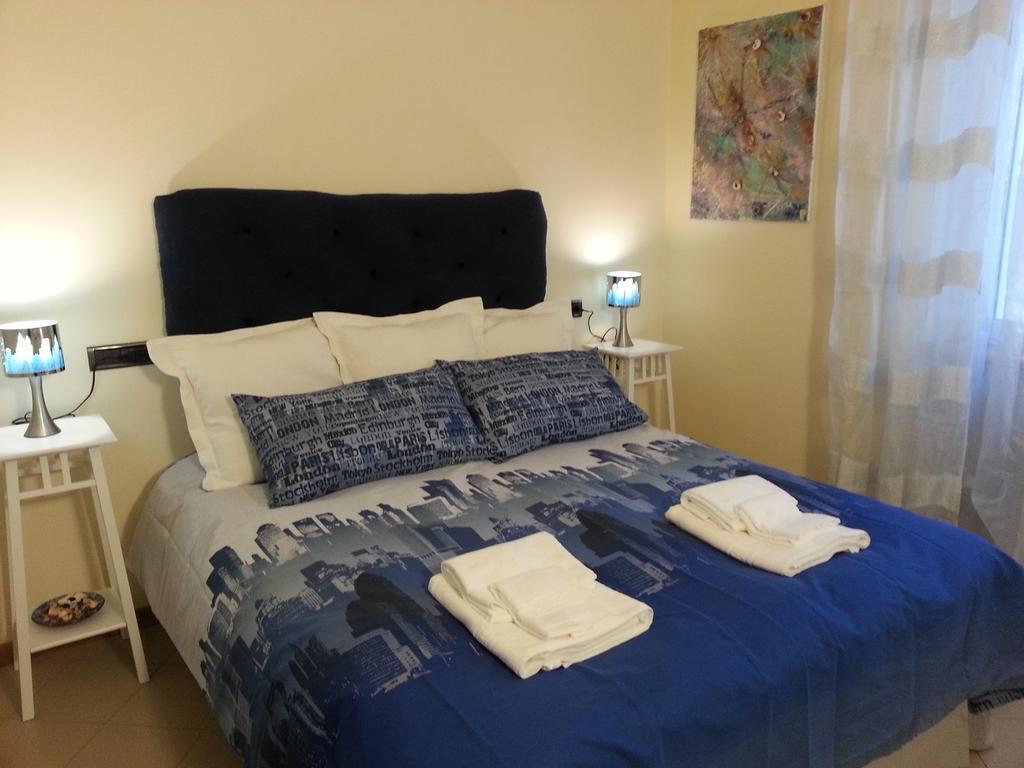 B&B Cupole&Campanili Rome Exterior photo